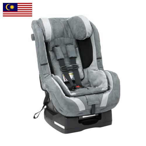 Сиденье детское из Малайзии