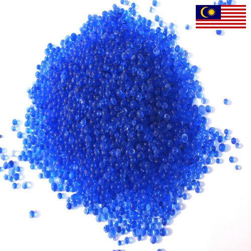 Силикагель из Малайзии