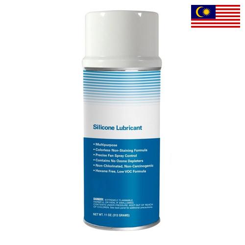 Силикон из Малайзии