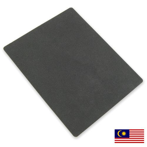 Силиконовые резины из Малайзии