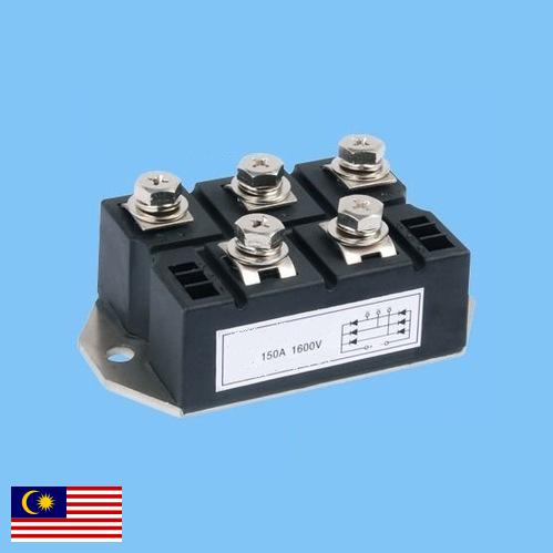 Силовые модули из Малайзии