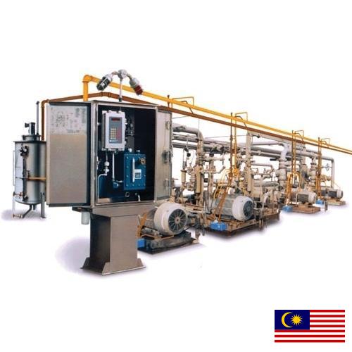 Системы смазочные из Малайзии