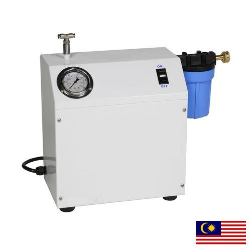 Системы туманообразования из Малайзии