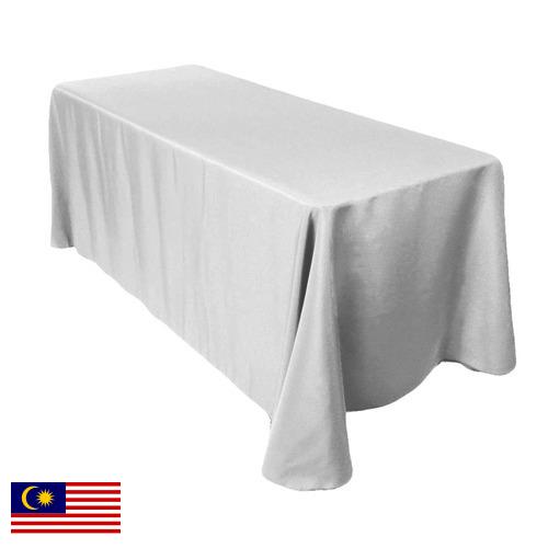 скатерть полиэстер из Малайзии