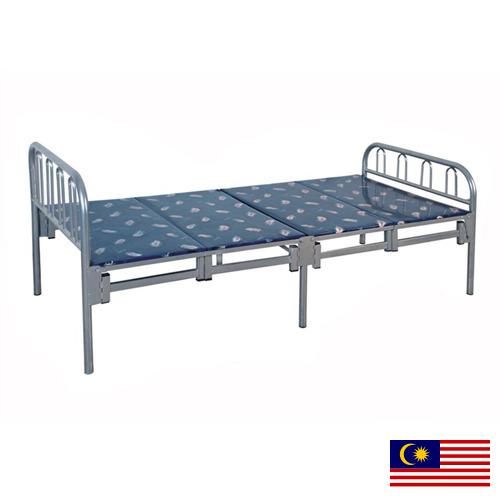 Складная кровать из Малайзии