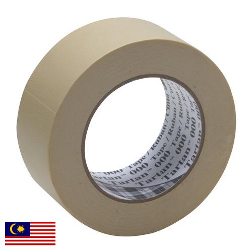 скотч бумажный из Малайзии