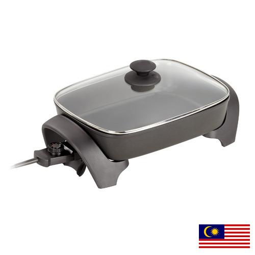 Сковорода электрическая из Малайзии