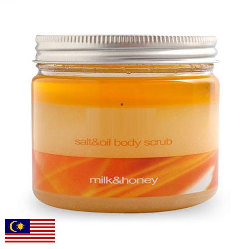 Скрабы для тела из Малайзии