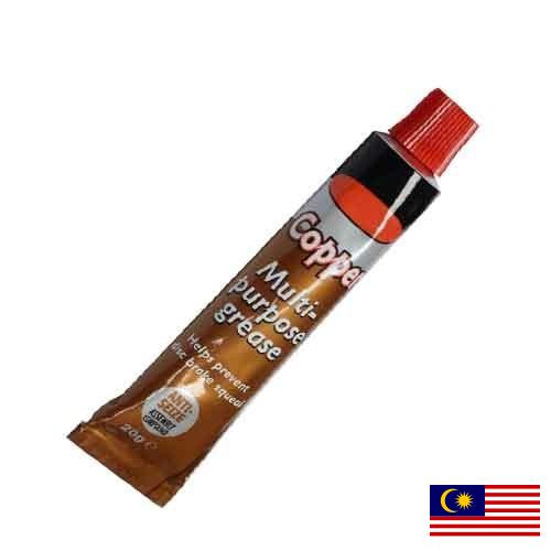 Смазка медная из Малайзии