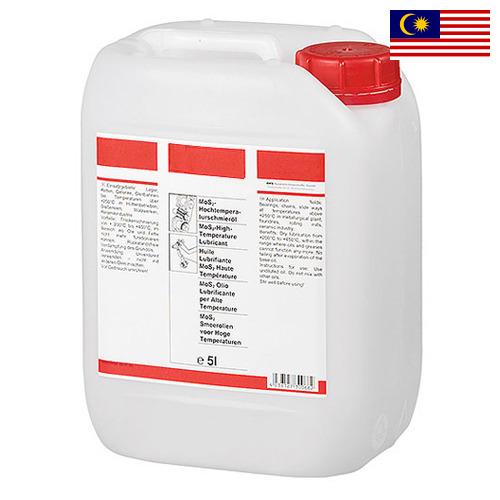 Смазки высокотемпературные из Малайзии