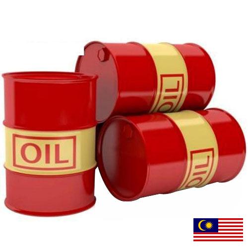 смазочные материалы из Малайзии