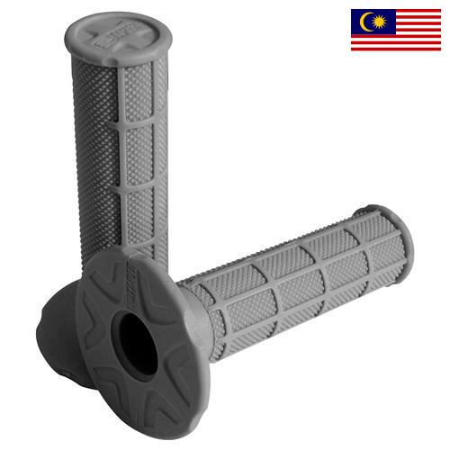 Смеси резиновые из Малайзии