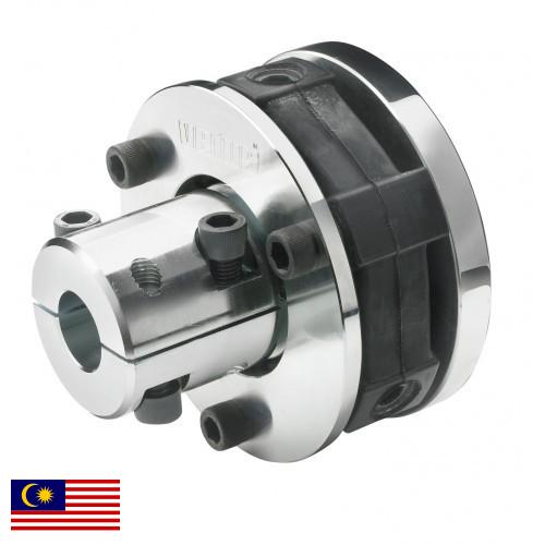 Соединения муфтовые из Малайзии