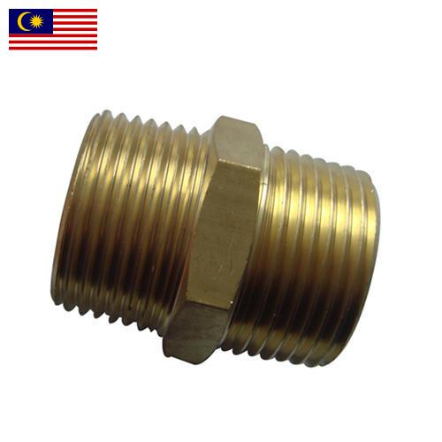Соединения резьбовые из Малайзии