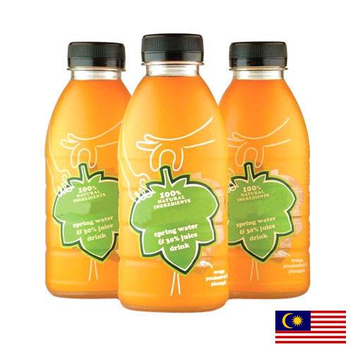 сок натуральный из Малайзии