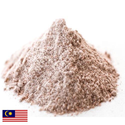 Соль черная из Малайзии