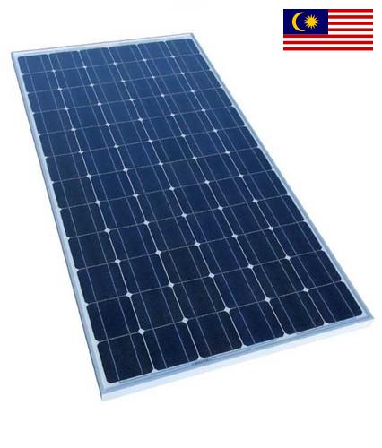 Солнечные батареи из Малайзии