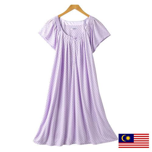 Сорочки ночные из Малайзии