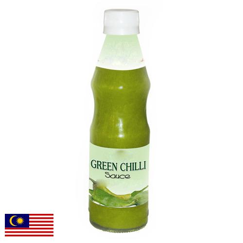 Соус чили из Малайзии