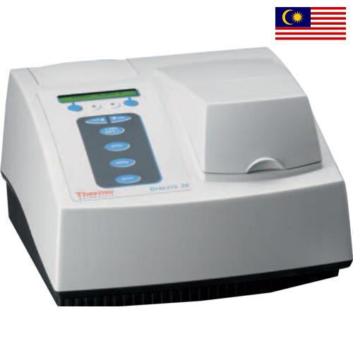 Спектрометры из Малайзии