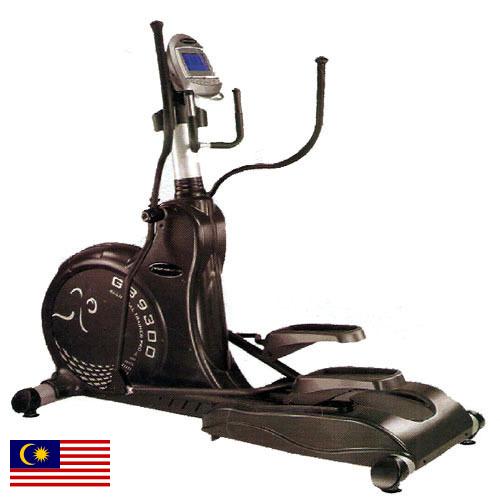 Спортинвентарь из Малайзии