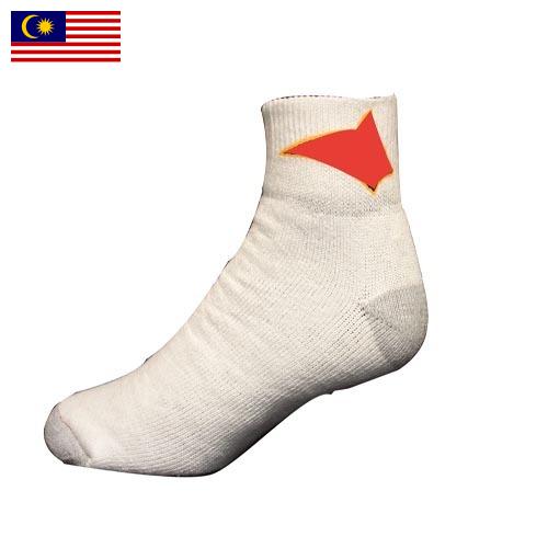Спортивные носки из Малайзии