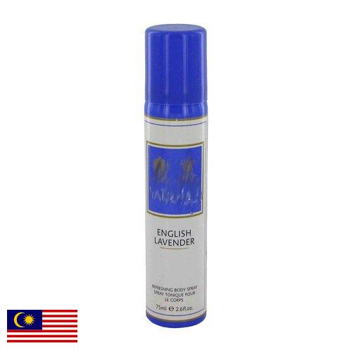 Спрей для тела из Малайзии