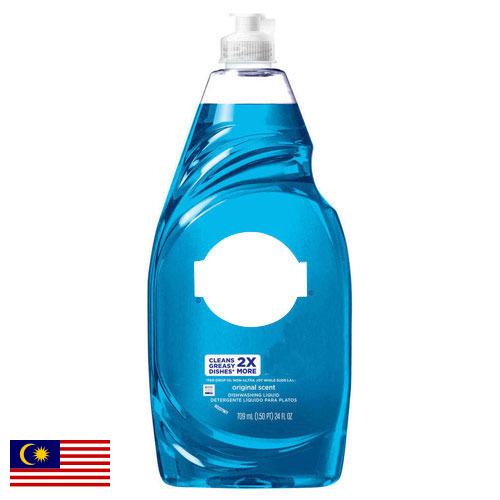 Средства для мытья посуды из Малайзии