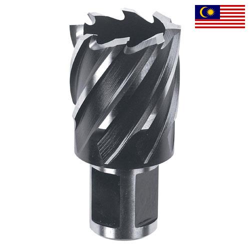 Стали быстрорежущие из Малайзии