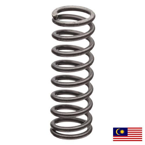 Стали пружинные из Малайзии