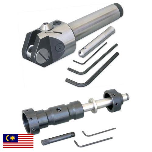 Станки круглопалочные из Малайзии