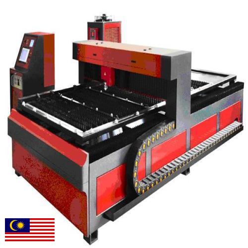 Станки металлорежущие из Малайзии