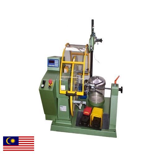 Станки намоточные из Малайзии