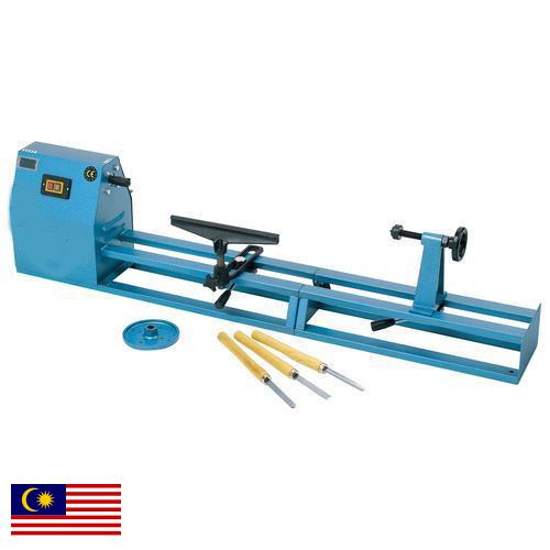 станки токарные из Малайзии