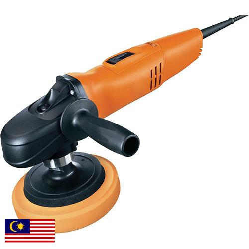 Станок полировальный из Малайзии