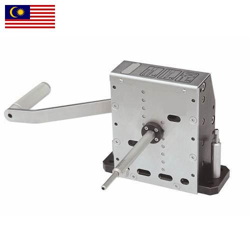 Станок резьбонакатный из Малайзии