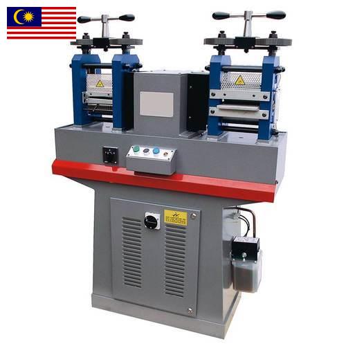 Станы прокатные из Малайзии