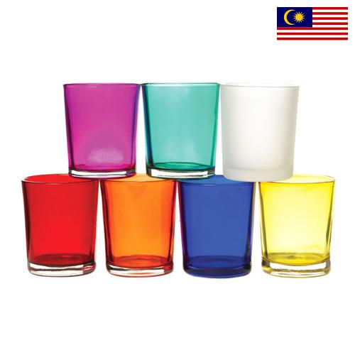 Стекло цветное из Малайзии