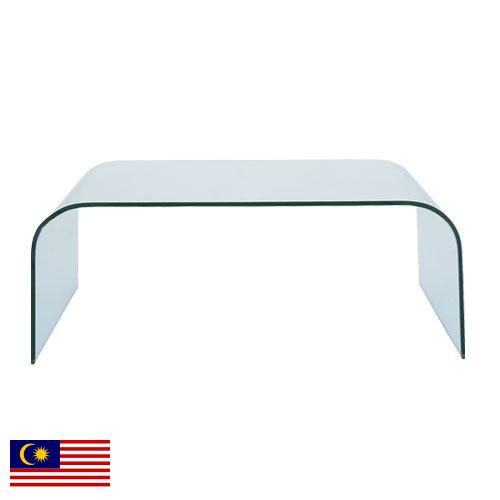Стекло гнутое из Малайзии
