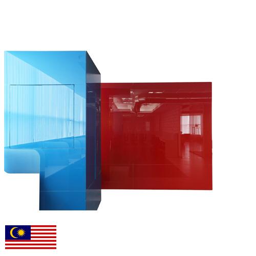 Стекло многослойное из Малайзии