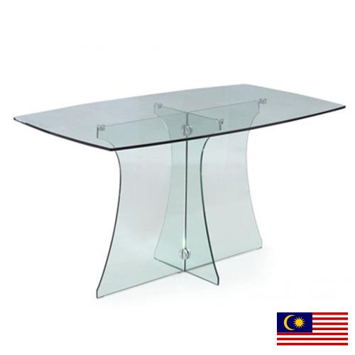 стекло настольное из Малайзии