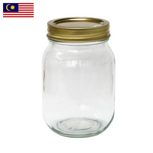 Стеклобанки из Малайзии