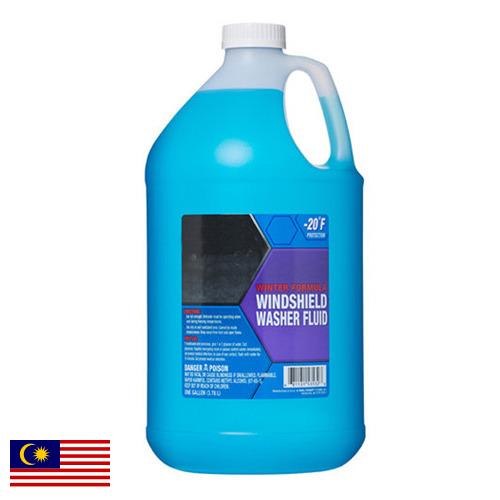 Стеклоомыватель из Малайзии