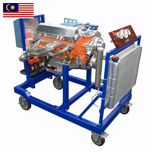 Стенды испытательные из Малайзии