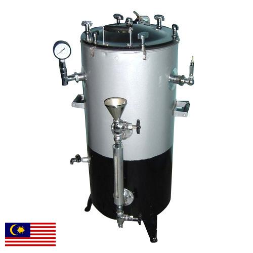 Стерилизаторы медицинские из Малайзии