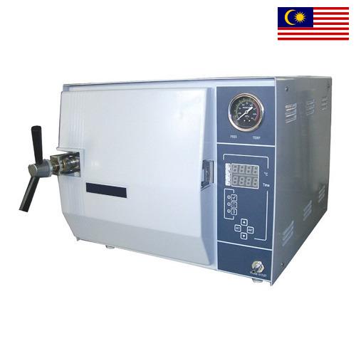 Стерилизаторы паровые из Малайзии