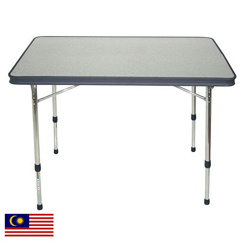 Стол походный из Малайзии