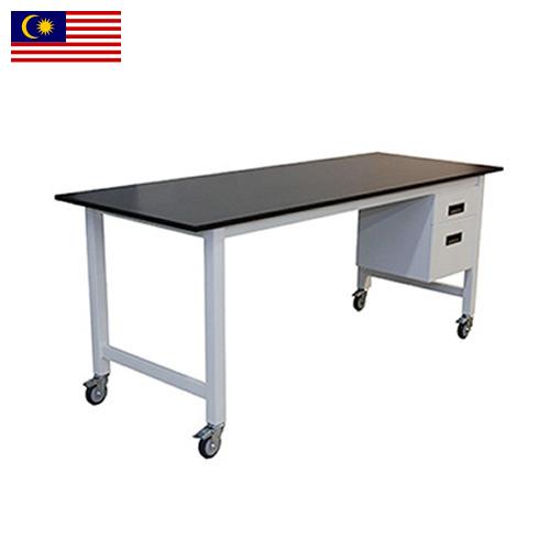 Столы лабораторные из Малайзии