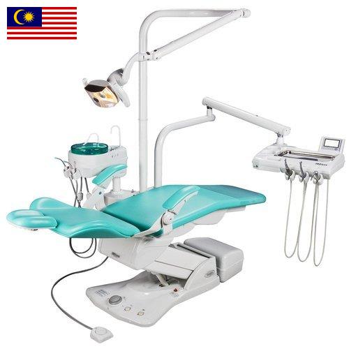 Стоматологические кресла из Малайзии