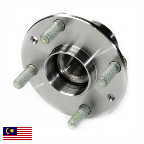 Ступица колесная из Малайзии